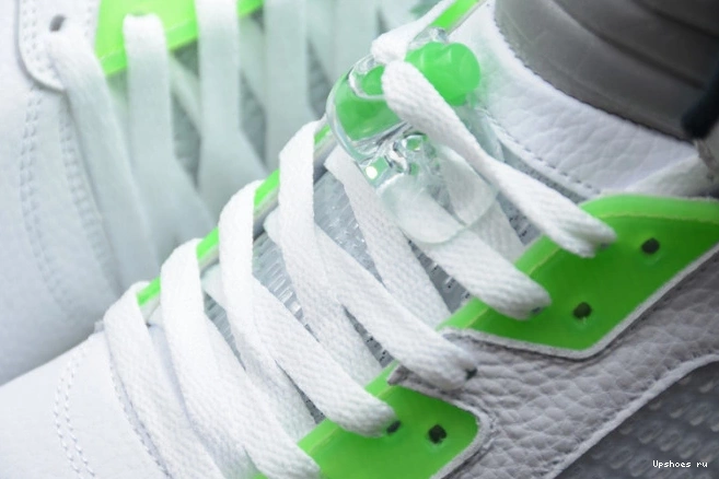 Quai 467827-105 5 White Jordan Air 54 Retro 1121